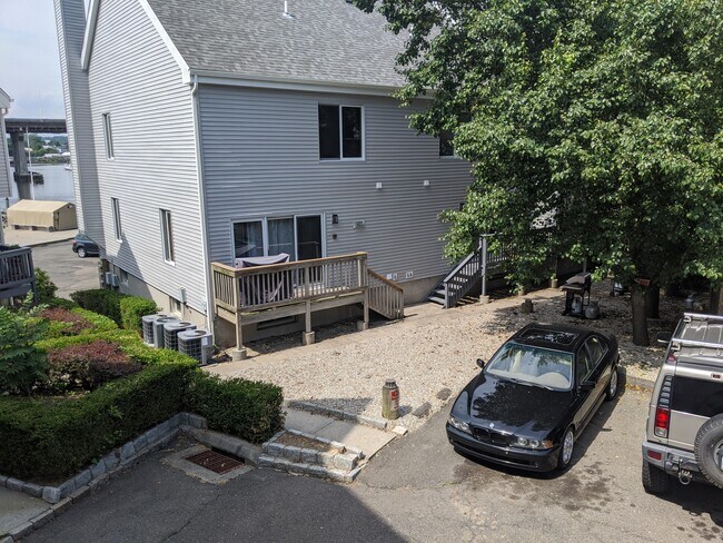 From Back Deck - 14 Platt St