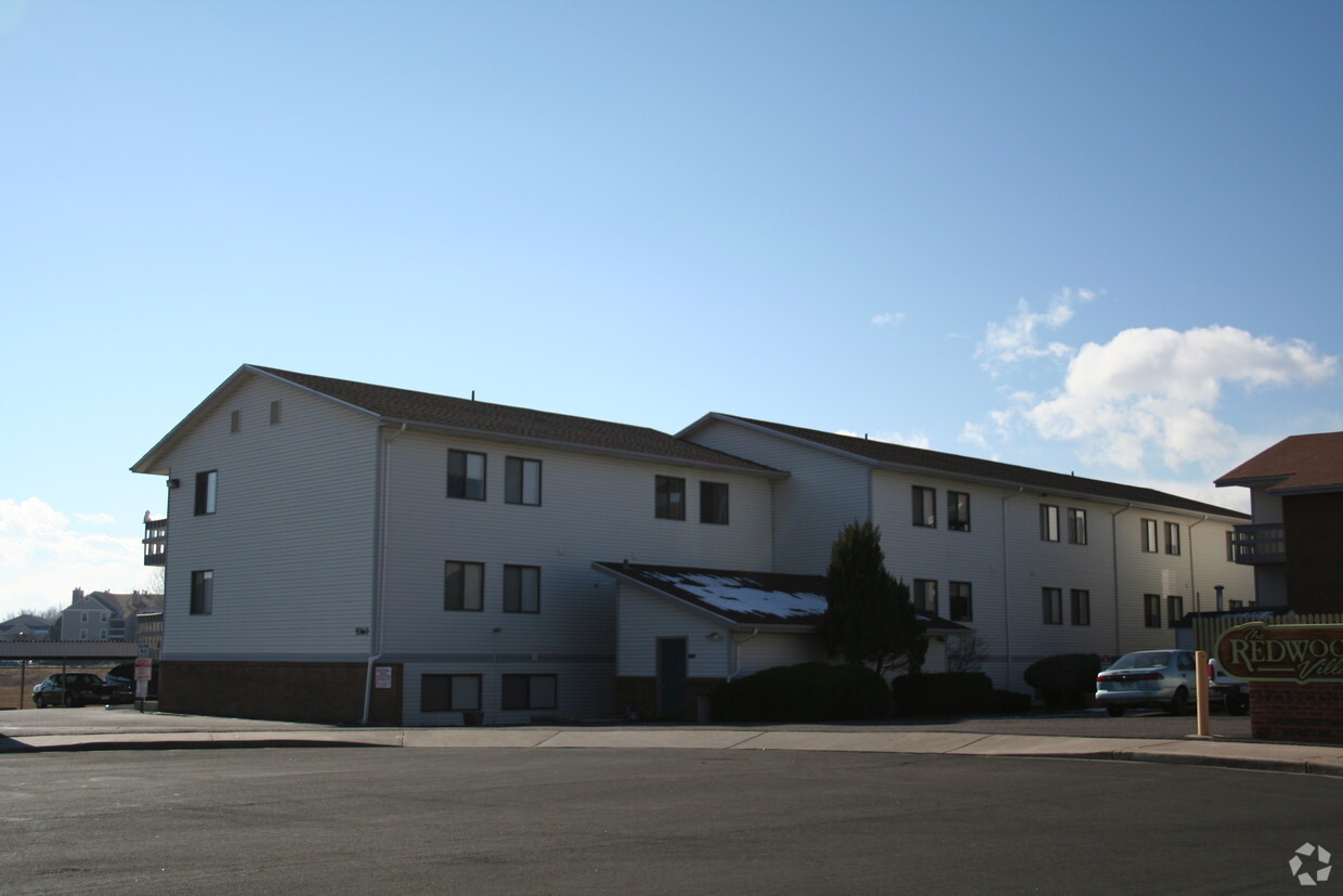 Building Photo - Redwood Village