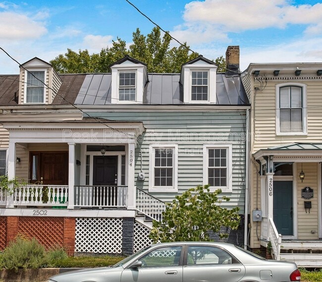 Building Photo - 2504 E Leigh St