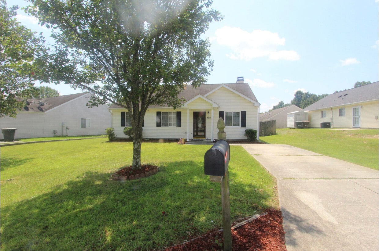 4211 Triston Dr, Greensboro, NC 27407 House Rental in Greensboro, NC