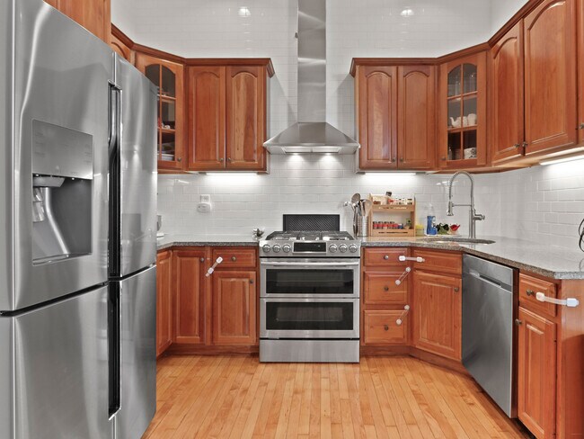 Foto del edificio - 110 O St