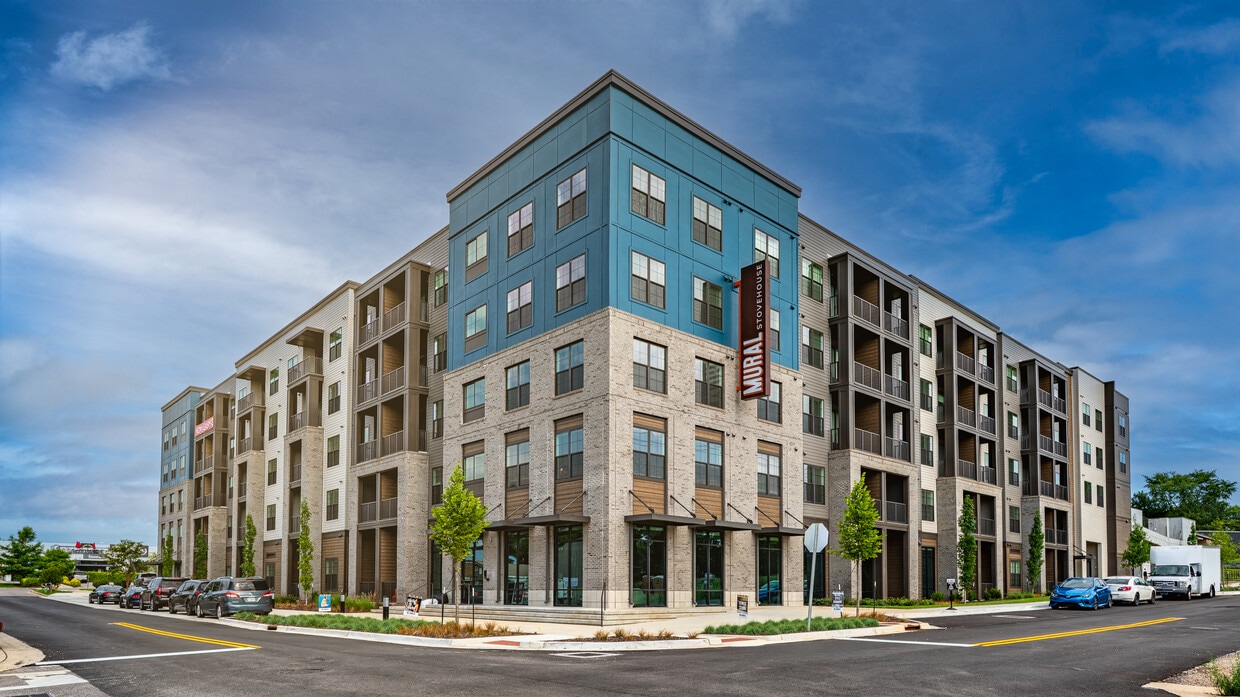 Foto principal - Mural at Stovehouse