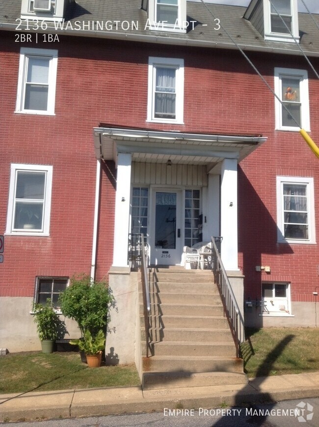 Building Photo - 2136 Washington Ave