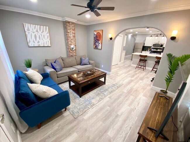 Foto del edificio - 1708 Garvin St