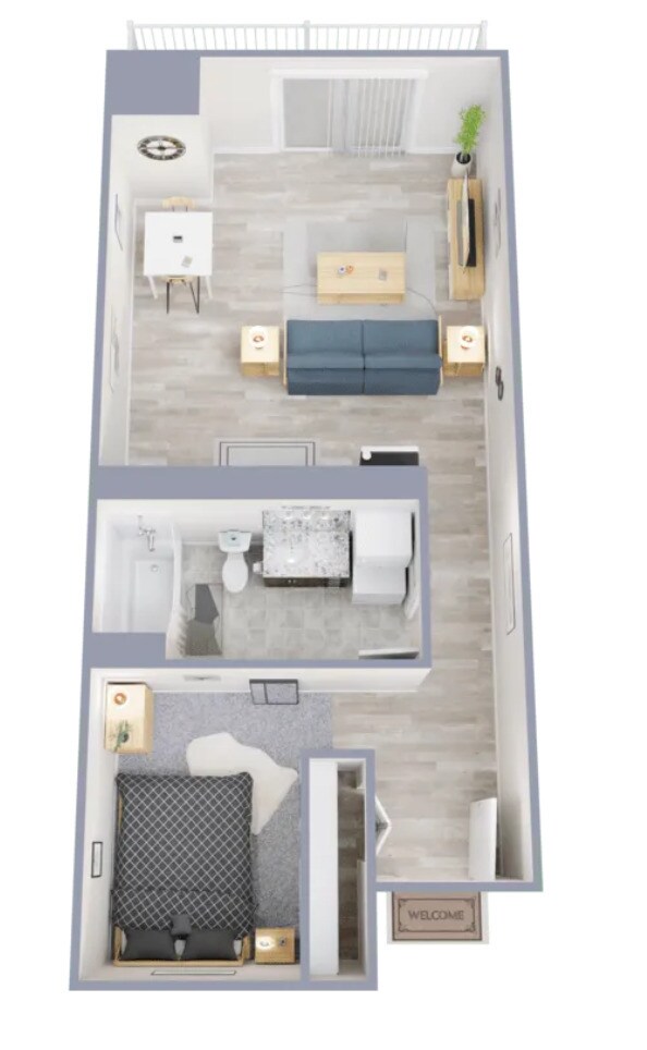 Foto del edificio - Residence at Discovery Square