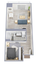 Building Photo - Residence at Discovery Square