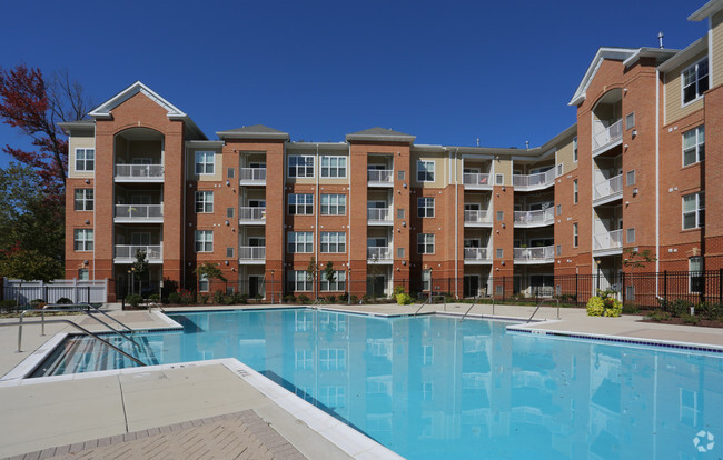 New Apartments In Bowie Md