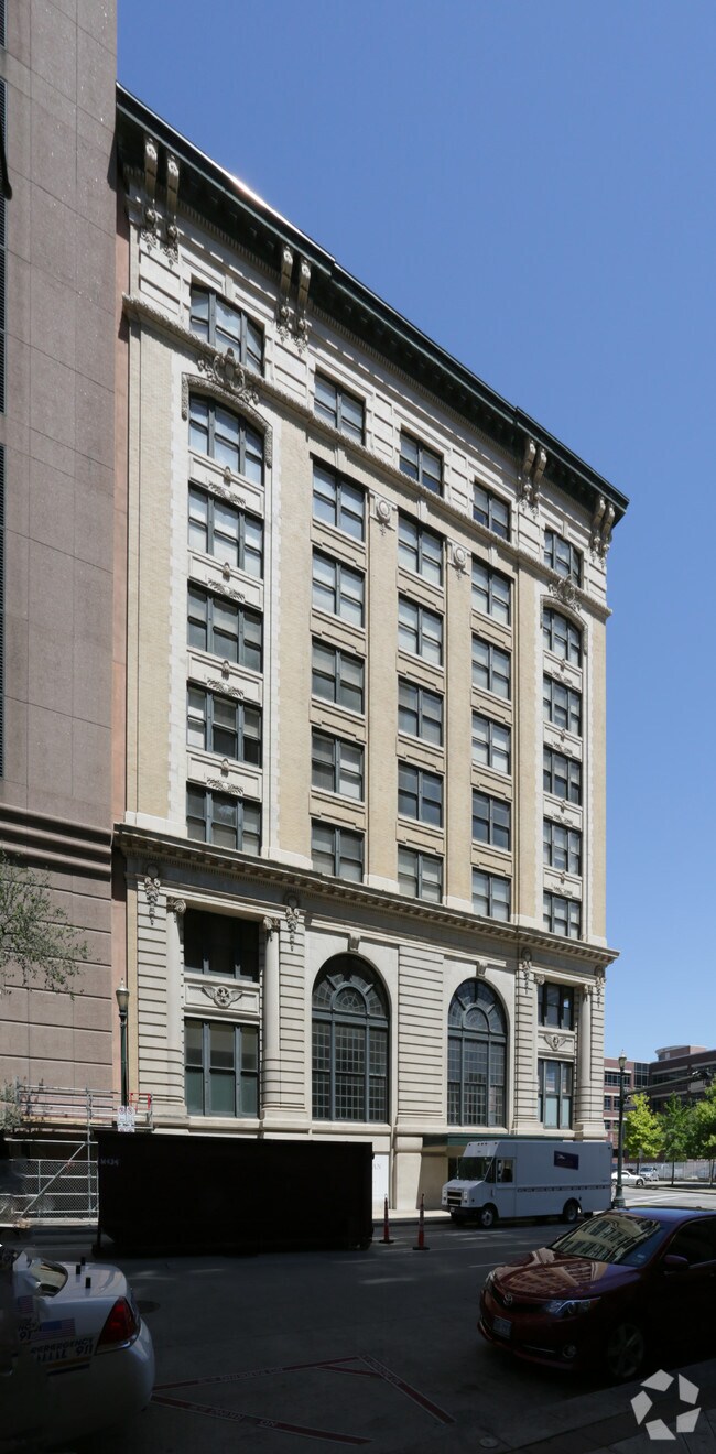 Foto del edificio - Franklin Lofts