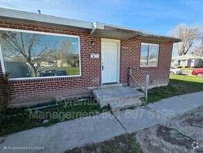 Building Photo - 1347 West 700 S
