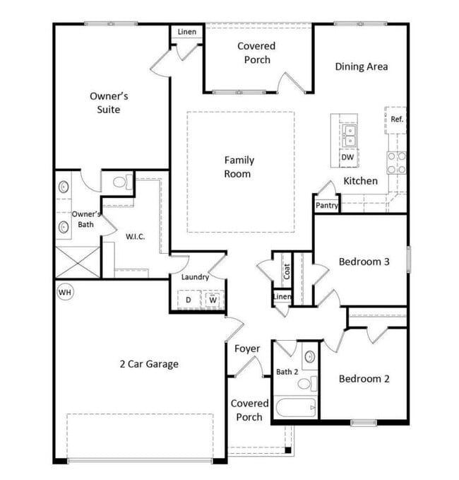 Foto del edificio - 14225 Sanctuary Trails Dr