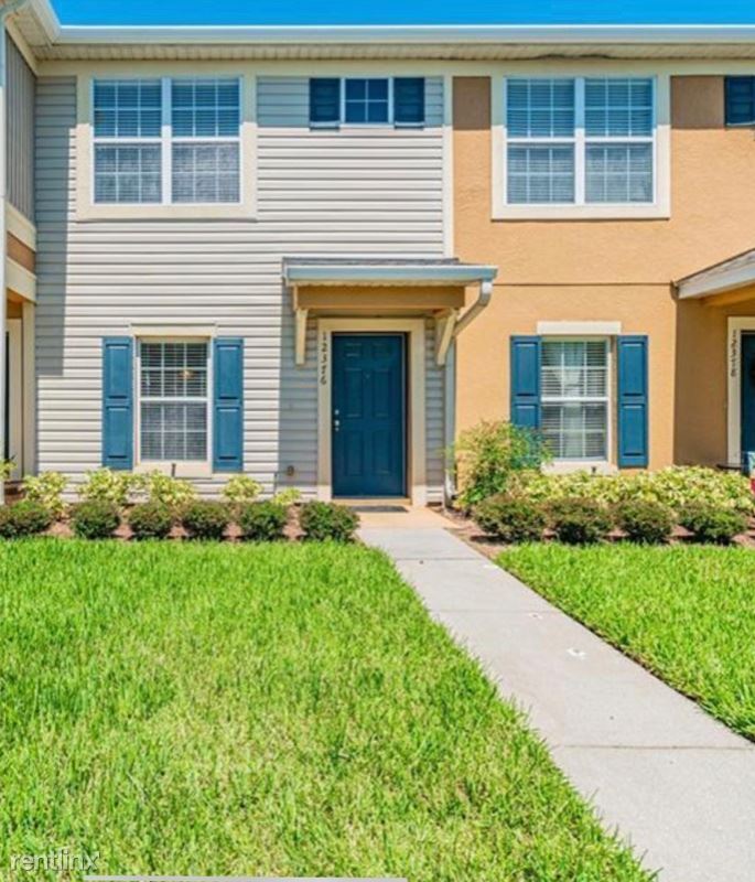 12376 Foxmoor Peak Dr, Riverview, FL 33579 Townhome Rentals in