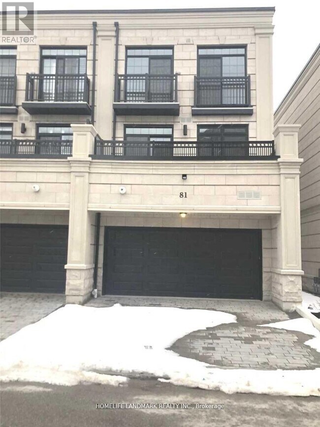 Photo du bâtiment - 81 William Saville St.