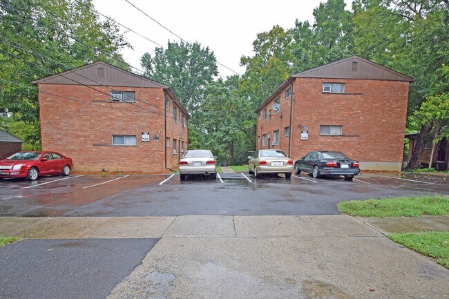 Parking lot for Bonfield Place LLC - 3760 Bonfield Dr