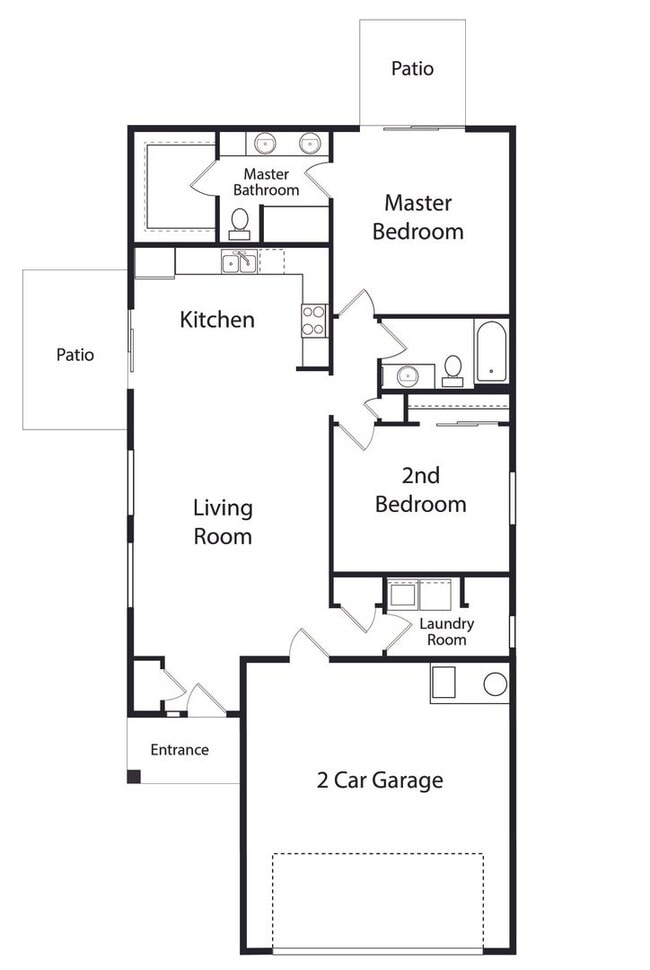 Building Photo - 2429 S Clovis Place-