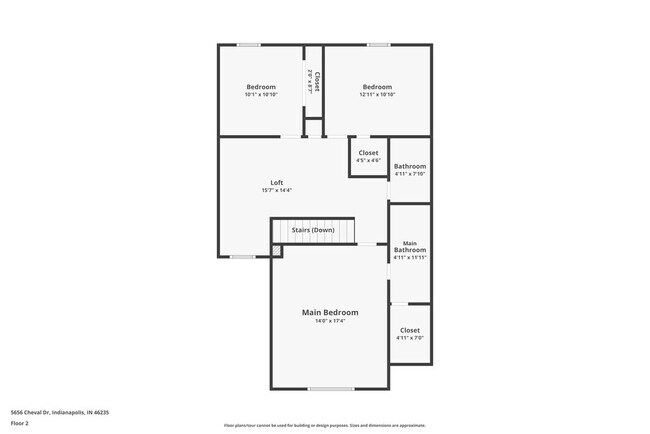 Building Photo - 5656 Cheval Dr