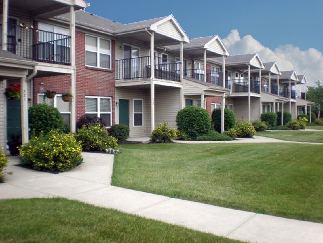 GOLF POINTE APARTMENTS Galloway, OH