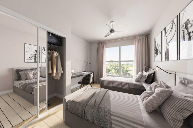 Foto del edificio - Nanda on the Alameda