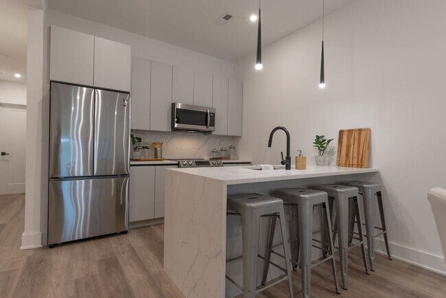 Foto del interior - The Columbia