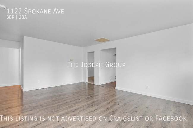Foto del edificio - 1122 Spokane Ave