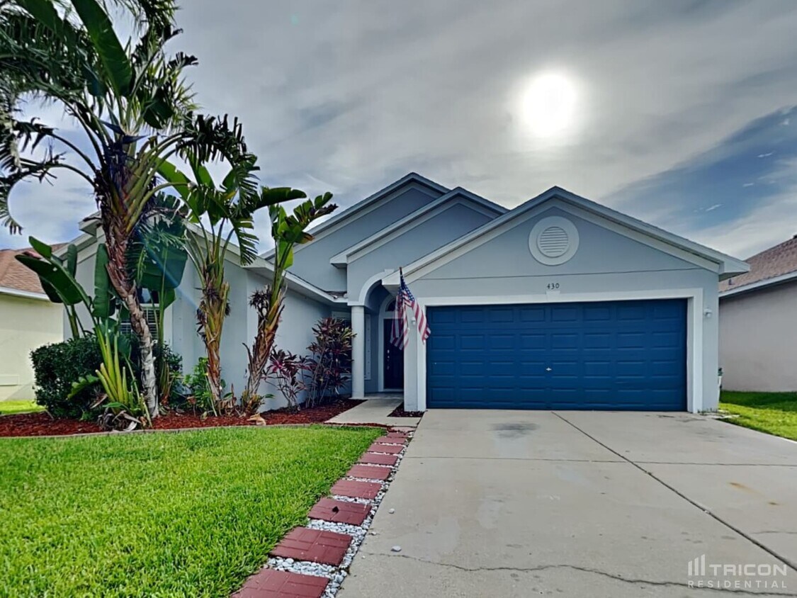 430 Stone Briar Drive Ruskin FL House for Rent in Ruskin, FL