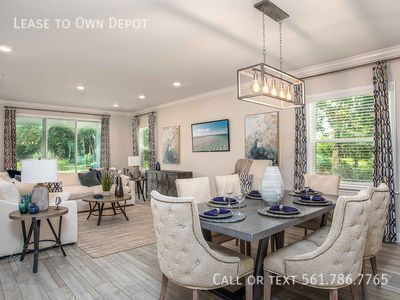 Foto del edificio - Lease to Own New Home!