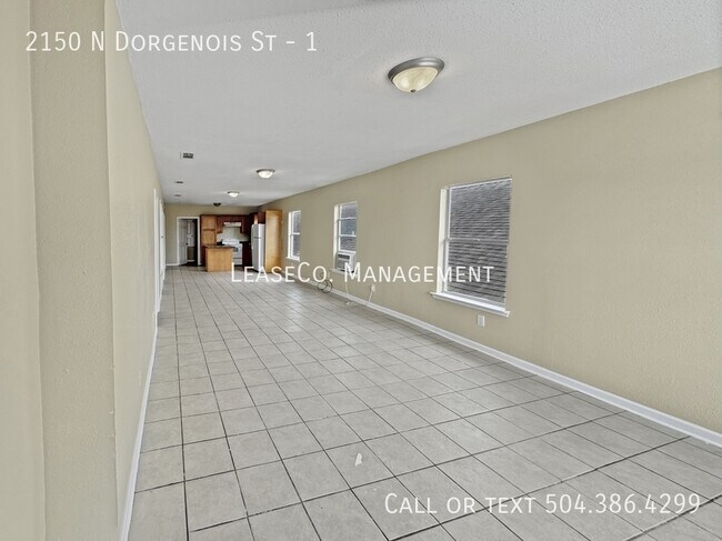 Building Photo - 2150 N Dorgenois St