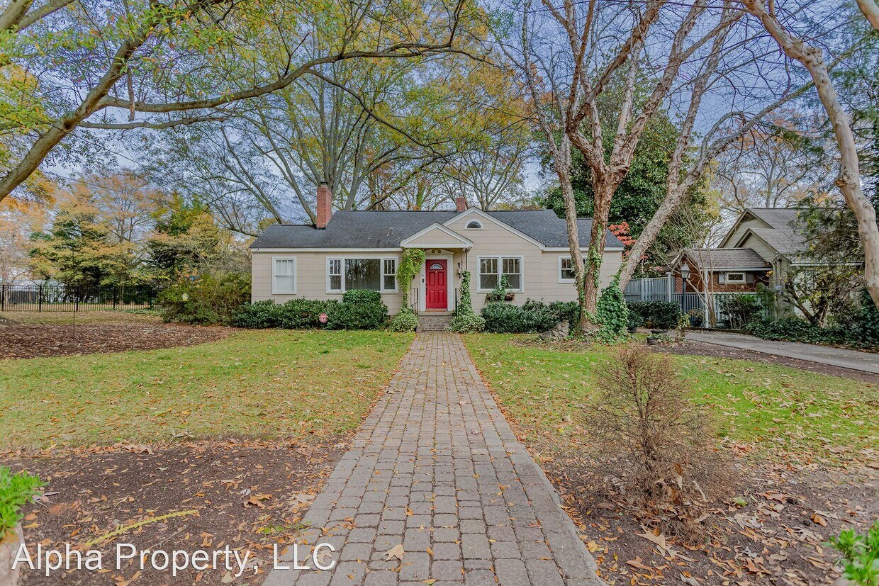 Foto principal - 2 br, 1 bath House - 33 Claremore Ave