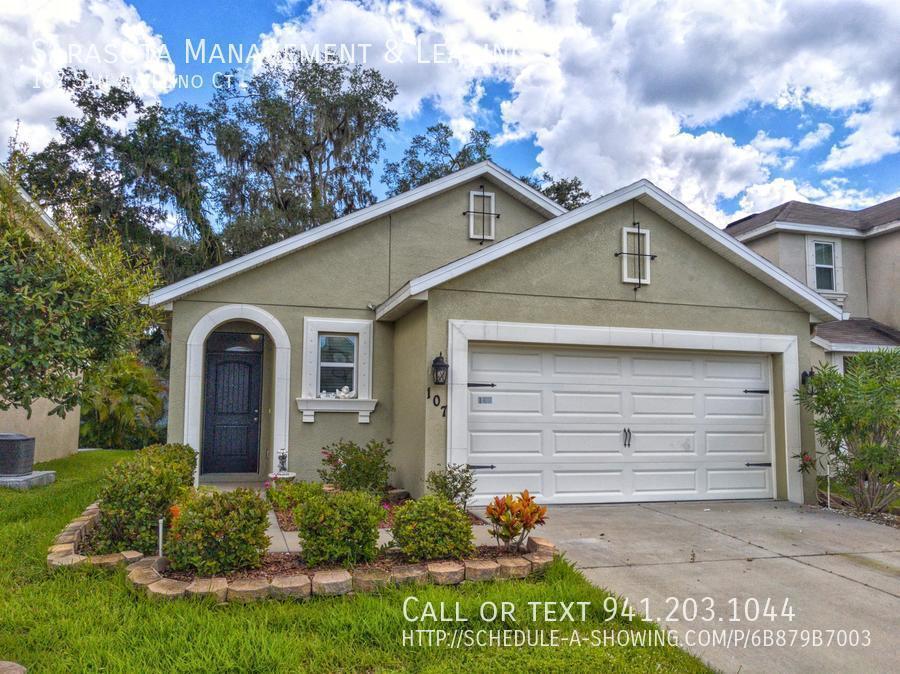 Primary Photo - 3 Bedroom 2 Bath in the Cottages at San Lo...