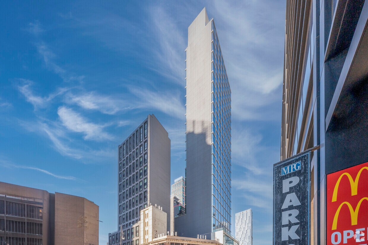 The Paxton Apartments in Brooklyn, NY