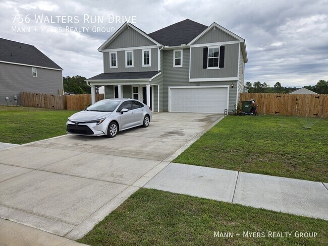 Foto del edificio - 756 Walters Run Dr