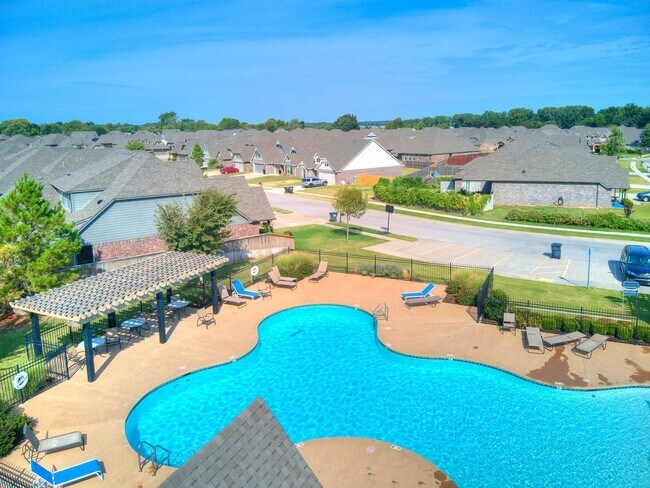 Foto del edificio - Stunning 3 bedroom, 2 bathroom home located in Bixby, Oklahoma!