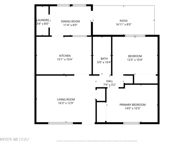 Building Photo - 3004 N Sparkman Blvd