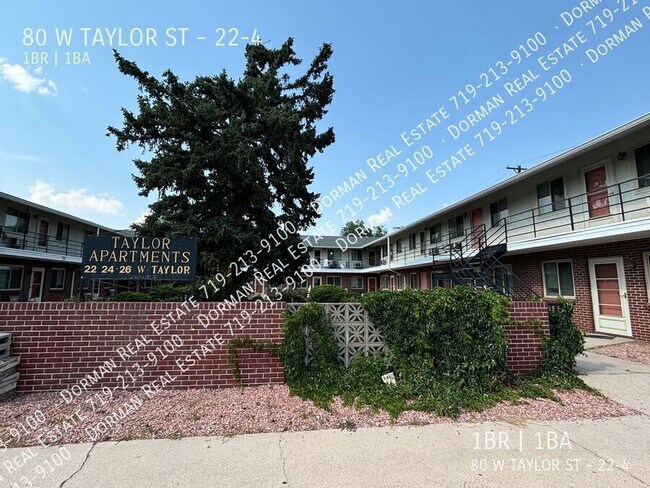 Foto del edificio - 80 W Taylor St