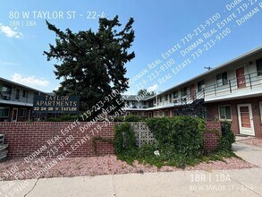 Building Photo - 80 W Taylor St