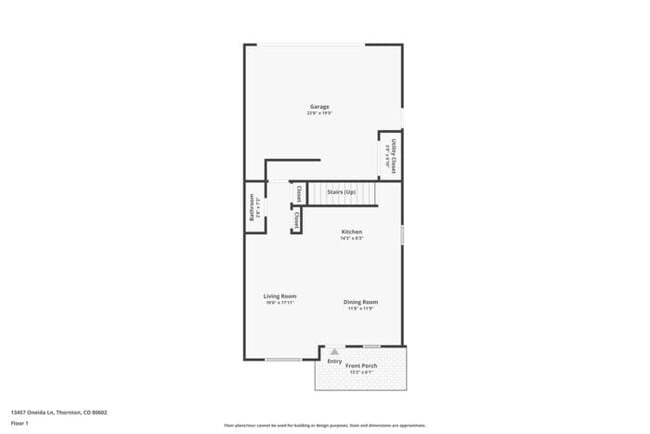 Building Photo - 13441 Oneida Ln