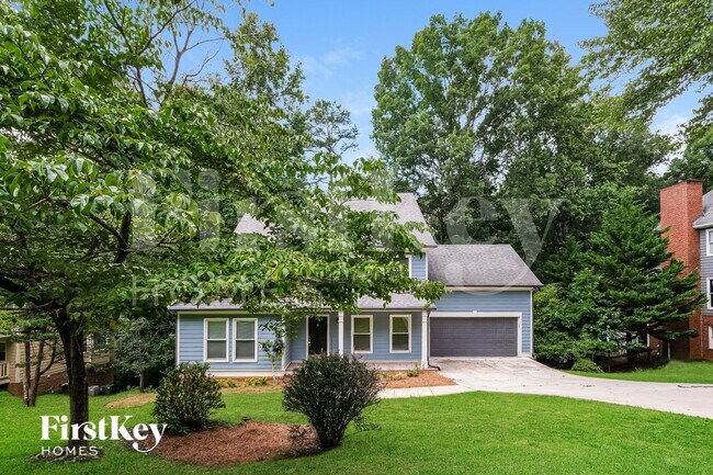 Foto del edificio - 1520 Maplewood Ct