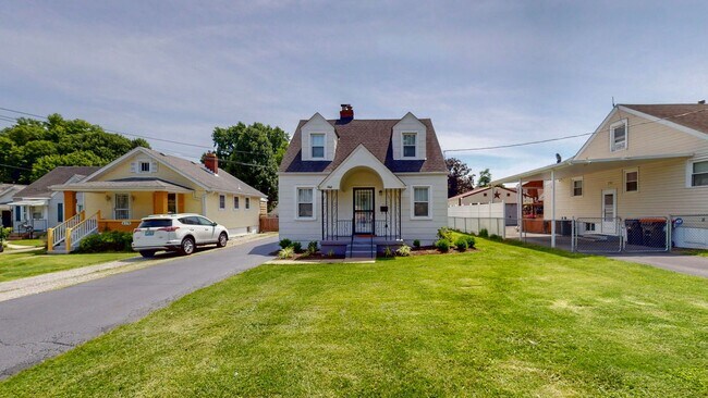 Foto del edificio - Newly Renovated 2 Bed/1 Bath Home in Camp Taylor