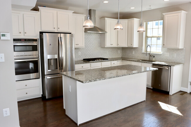 Kitchen on main level - 12132 Grey Squirrel St