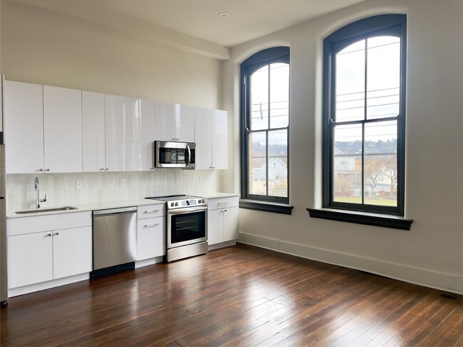 Foto del edificio - Historic Modern Apartment