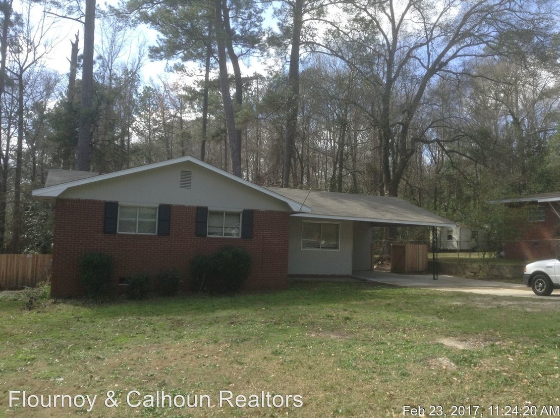 4142 Norwood Dr, Columbus, GA 31907 House Rental in Columbus, GA