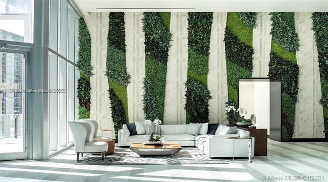 Photo - 851 NE 1st Ave Apartment