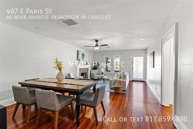 Foto del edificio - 407 E Paris St