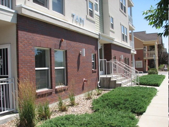 Foto del edificio - Clyburn at Stapleton