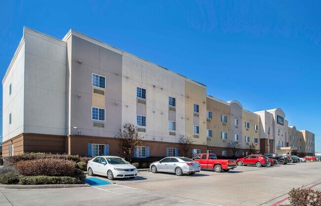 Furnished Studio-Houston - IAH Airport