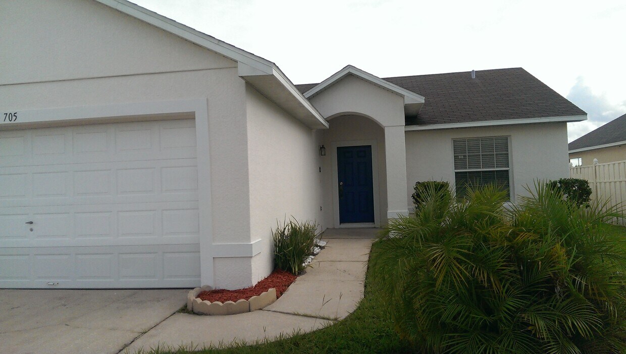 705 Eagle Pointe S, Kissimmee, FL 34746 House Rental in Kissimmee, FL