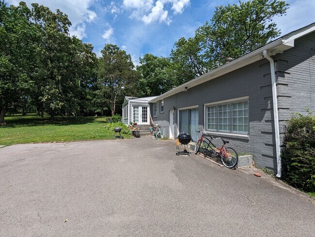 Photo - Spacious layout with loft style bedroom up...