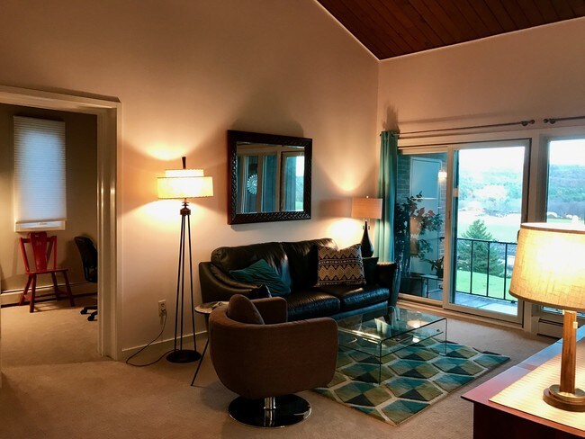 Living Room & office - 232 N East St