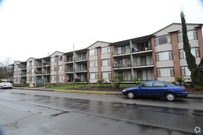 Building Photo - Oliver Apartments