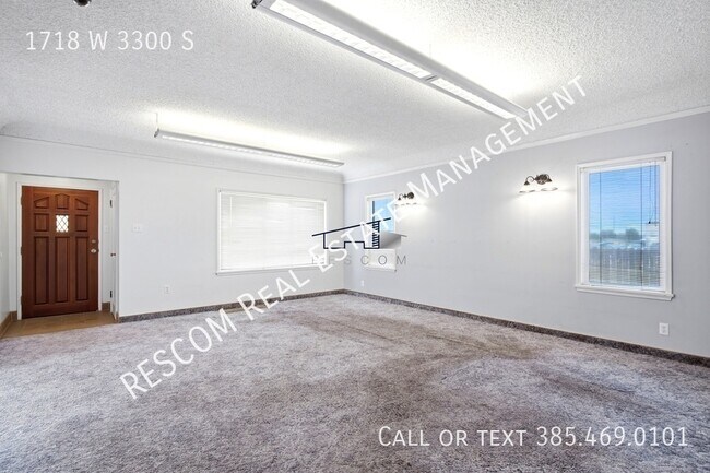 Foto del edificio - 1718 W 3300 S