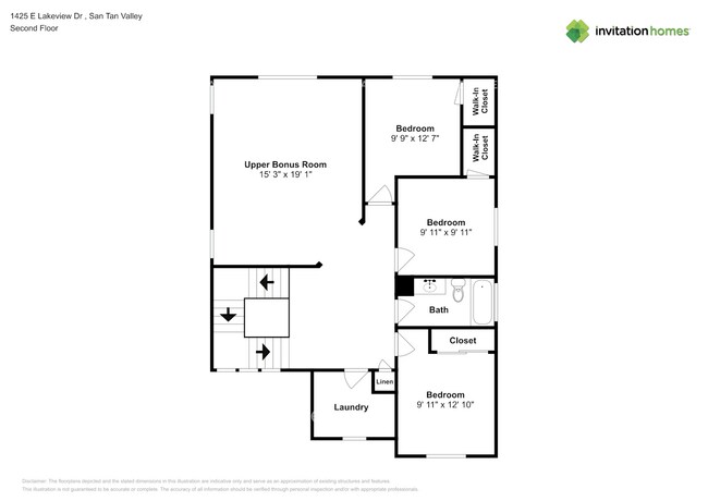 Foto del edificio - 1425 E Lakeview Dr